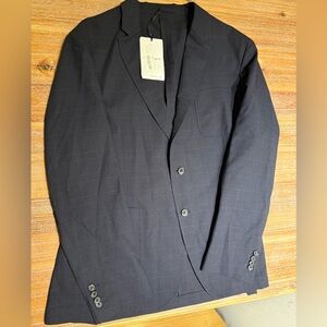 NWT! Salvatore Ferragamo Tailored Suit Jacket